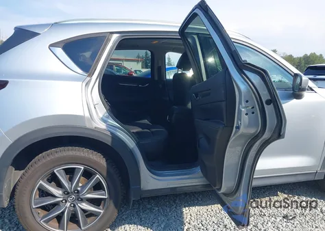 2017 Mazda Cx-5 Grand Touring from USA, damaged, VIN JM3KFBDL7H0106679